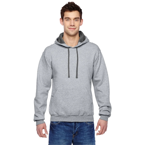 Fruit of the Loom Adult SofSpun® Hooded Sweatshirt - Fruit of the Loom Adult SofSpun® Hooded Sweatshirt - Image 112 of 137