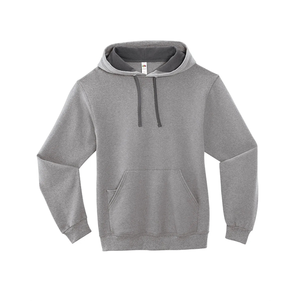 Fruit of the Loom Adult SofSpun® Hooded Sweatshirt - Fruit of the Loom Adult SofSpun® Hooded Sweatshirt - Image 127 of 137