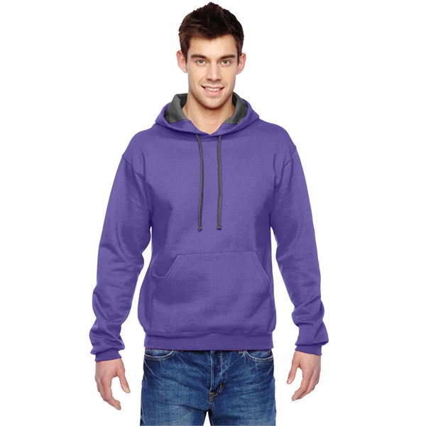 Fruit of the Loom Adult SofSpun® Hooded Sweatshirt - Fruit of the Loom Adult SofSpun® Hooded Sweatshirt - Image 69 of 137