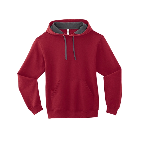 Fruit of the Loom Adult SofSpun® Hooded Sweatshirt - Fruit of the Loom Adult SofSpun® Hooded Sweatshirt - Image 132 of 137