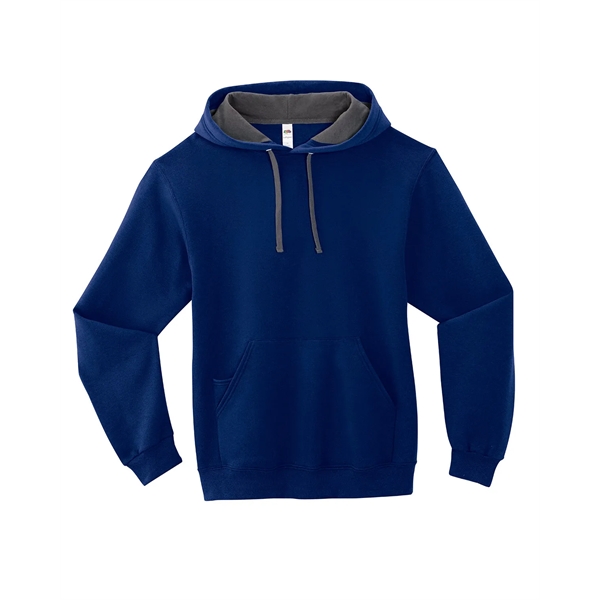 Fruit of the Loom Adult SofSpun® Hooded Sweatshirt - Fruit of the Loom Adult SofSpun® Hooded Sweatshirt - Image 133 of 137