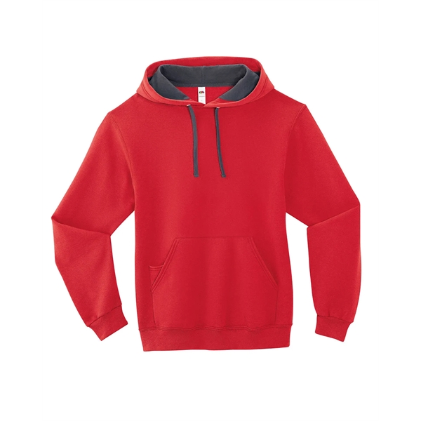 Fruit of the Loom Adult SofSpun® Hooded Sweatshirt - Fruit of the Loom Adult SofSpun® Hooded Sweatshirt - Image 134 of 137