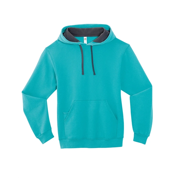 Fruit of the Loom Adult SofSpun® Hooded Sweatshirt - Fruit of the Loom Adult SofSpun® Hooded Sweatshirt - Image 135 of 137