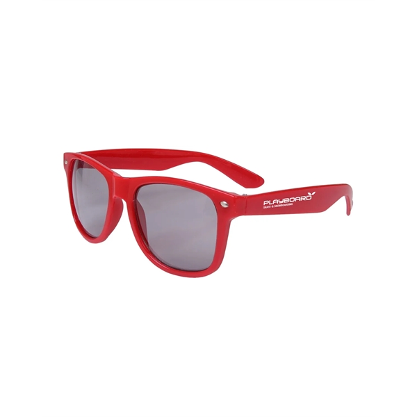 Prime Line Glossy Sunglasses - Prime Line Glossy Sunglasses - Image 13 of 16