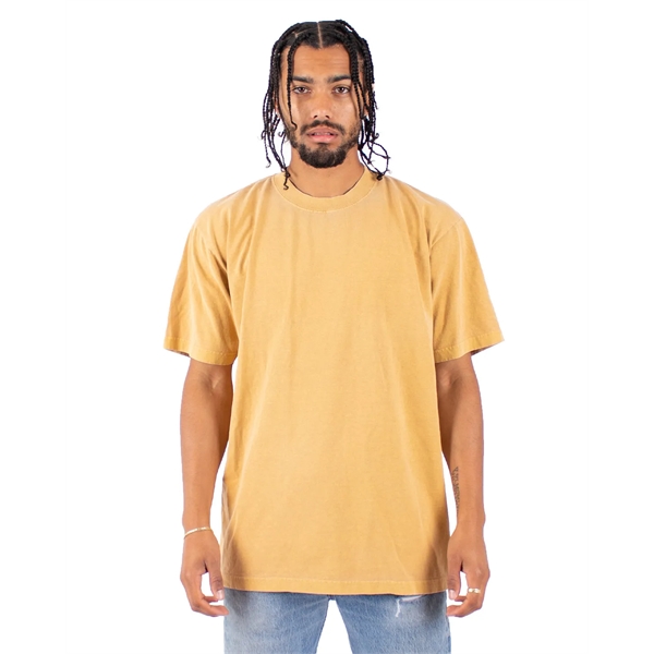 Shaka Wear Garment-Dyed Crewneck T-Shirt - Shaka Wear Garment-Dyed Crewneck T-Shirt - Image 17 of 62