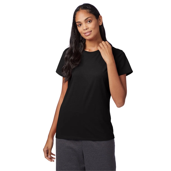 Hanes Ladies' Perfect-T T-Shirt - Hanes Ladies' Perfect-T T-Shirt - Image 47 of 100