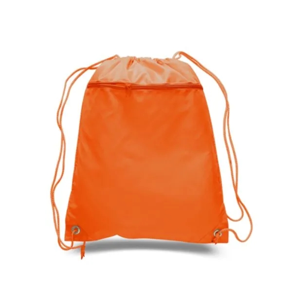 Polyester Drawstring Bag USA Decorated (15" x 18.75") - Polyester Drawstring Bag USA Decorated (15" x 18.75") - Image 13 of 19