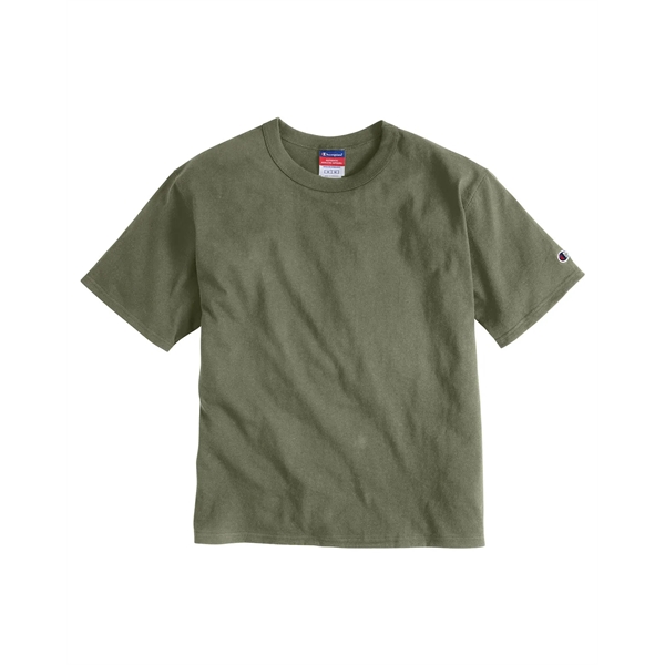 Champion Adult Heritage Jersey T-Shirt - Champion Adult Heritage Jersey T-Shirt - Image 52 of 53