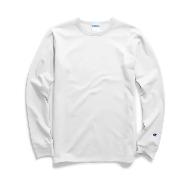 Champion Unisex Heritage Long-Sleeve T-Shirt - Champion Unisex Heritage Long-Sleeve T-Shirt - Image 24 of 35