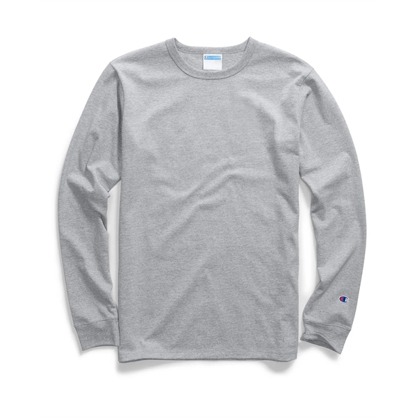 Champion Unisex Heritage Long-Sleeve T-Shirt - Champion Unisex Heritage Long-Sleeve T-Shirt - Image 27 of 35