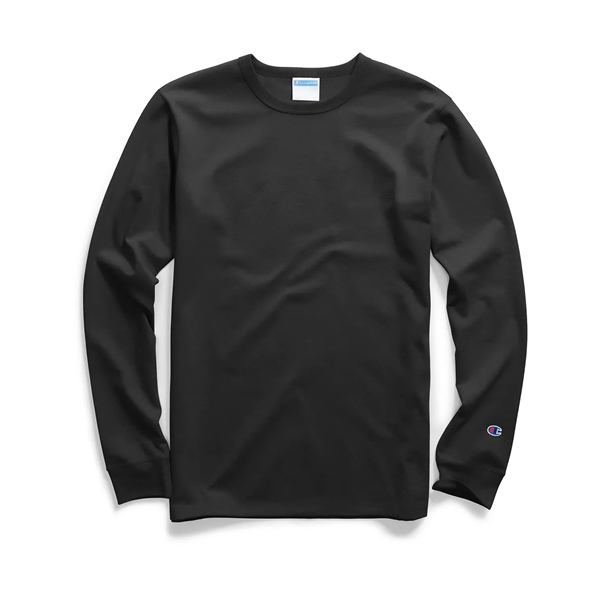 Champion Unisex Heritage Long-Sleeve T-Shirt - Champion Unisex Heritage Long-Sleeve T-Shirt - Image 30 of 35