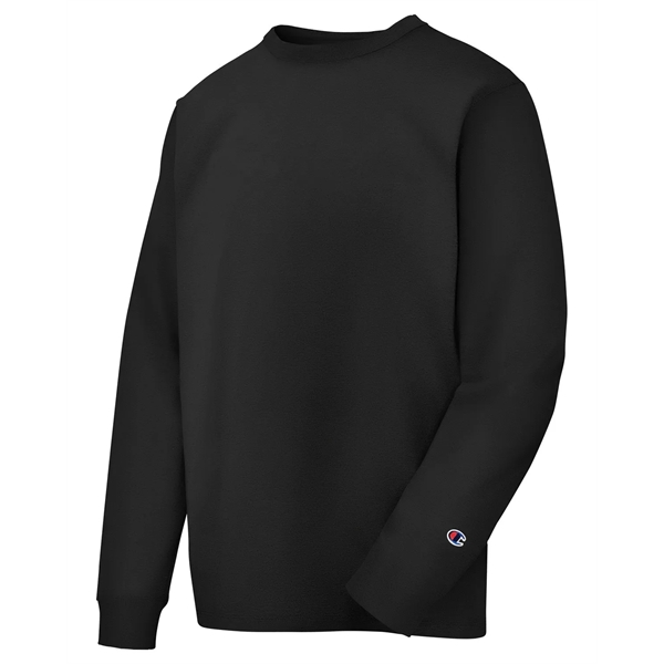 Champion Unisex Heritage Long-Sleeve T-Shirt - Champion Unisex Heritage Long-Sleeve T-Shirt - Image 31 of 35