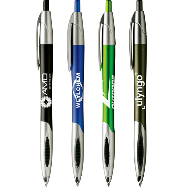 Janita™ Grip Pen - Janita™ Grip Pen - Image 0 of 8