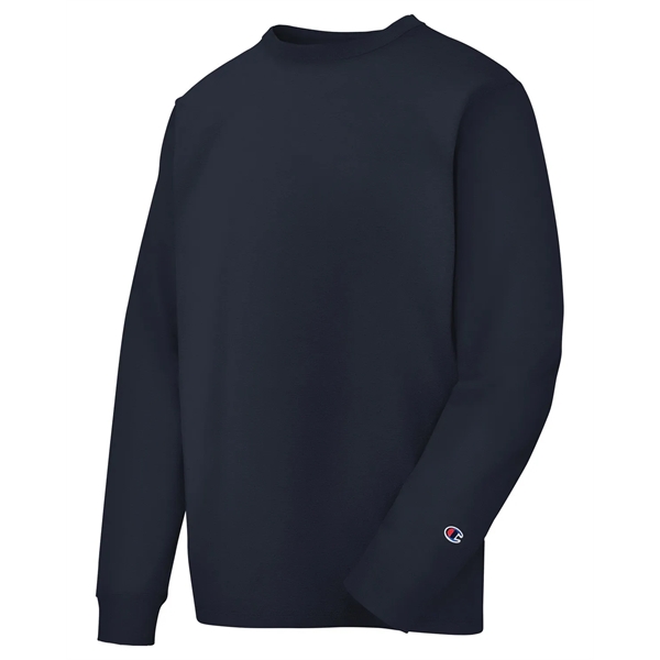 Champion Unisex Heritage Long-Sleeve T-Shirt - Champion Unisex Heritage Long-Sleeve T-Shirt - Image 34 of 35