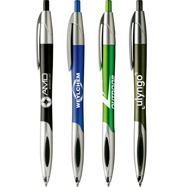 Janita Grip Pen - Janita Grip Pen - Image 0 of 8