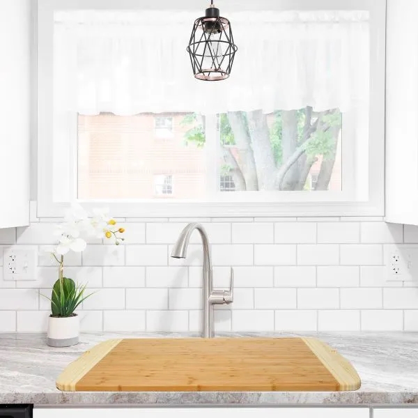 30" Countertop Cutting Board - 30" Countertop Cutting Board - Image 2 of 6