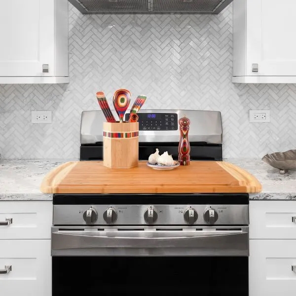 30" Countertop Cutting Board - 30" Countertop Cutting Board - Image 3 of 6