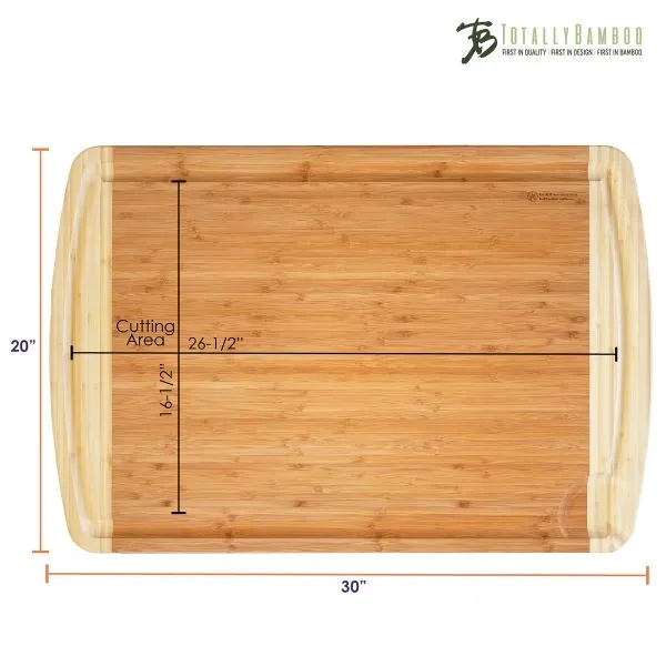 30" Countertop Cutting Board - 30" Countertop Cutting Board - Image 4 of 6
