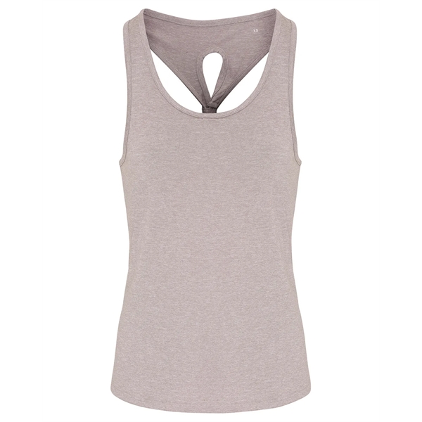 TriDri Ladies' Knot Back Venus Tank - TriDri Ladies' Knot Back Venus Tank - Image 14 of 39