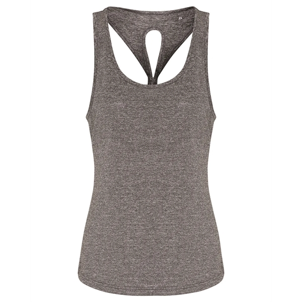 TriDri Ladies' Knot Back Venus Tank - TriDri Ladies' Knot Back Venus Tank - Image 16 of 39