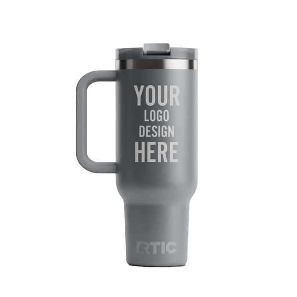 PERSONALIZED RTIC 30 OZ ROAD TRIP TUMBLER - PERSONALIZED RTIC 30 OZ ROAD TRIP TUMBLER - Image 2 of 9