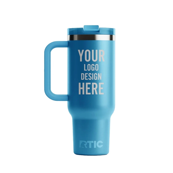 PERSONALIZED RTIC 30 OZ ROAD TRIP TUMBLER - PERSONALIZED RTIC 30 OZ ROAD TRIP TUMBLER - Image 3 of 9