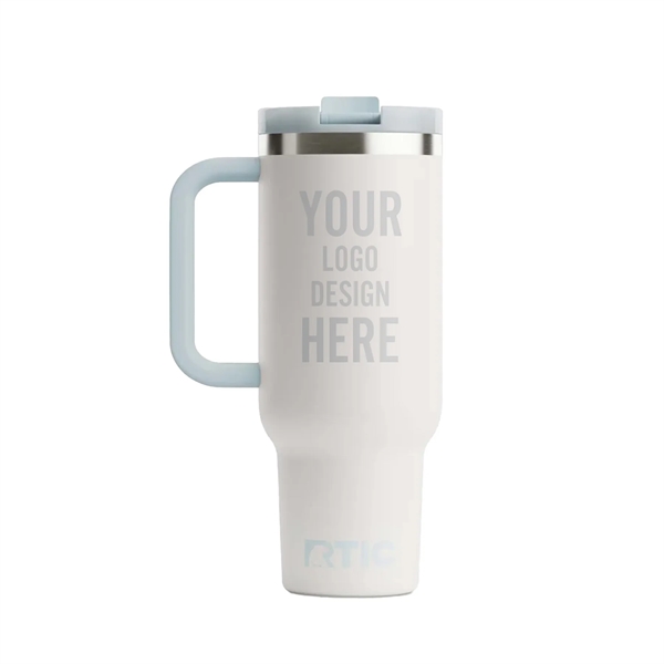 PERSONALIZED RTIC 30 OZ ROAD TRIP TUMBLER - PERSONALIZED RTIC 30 OZ ROAD TRIP TUMBLER - Image 4 of 9