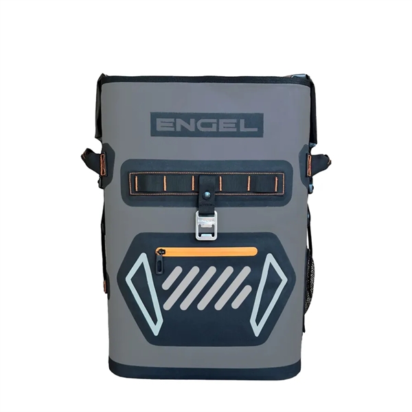 Engel Roll Top High Performance Backpack Cooler - Engel Roll Top High Performance Backpack Cooler - Image 0 of 4