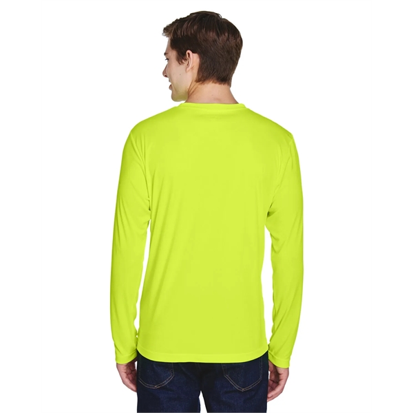 Team 365 Men's Zone Performance Long-Sleeve T-Shirt - Team 365 Men's Zone Performance Long-Sleeve T-Shirt - Image 41 of 103