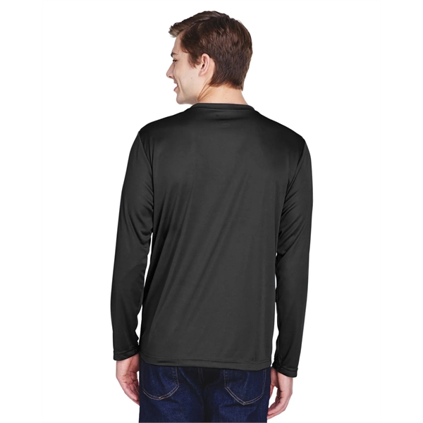 Team 365 Men's Zone Performance Long-Sleeve T-Shirt - Team 365 Men's Zone Performance Long-Sleeve T-Shirt - Image 46 of 103