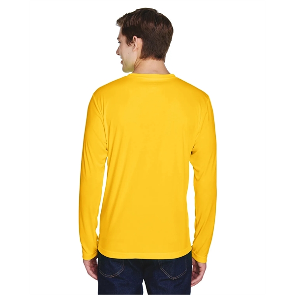 Team 365 Men's Zone Performance Long-Sleeve T-Shirt - Team 365 Men's Zone Performance Long-Sleeve T-Shirt - Image 51 of 103