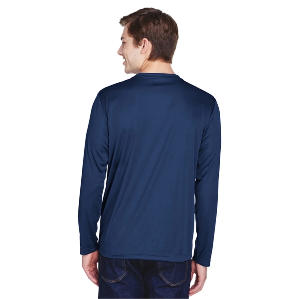 Team 365 Men's Zone Performance Long-Sleeve T-Shirt - Team 365 Men's Zone Performance Long-Sleeve T-Shirt - Image 56 of 103