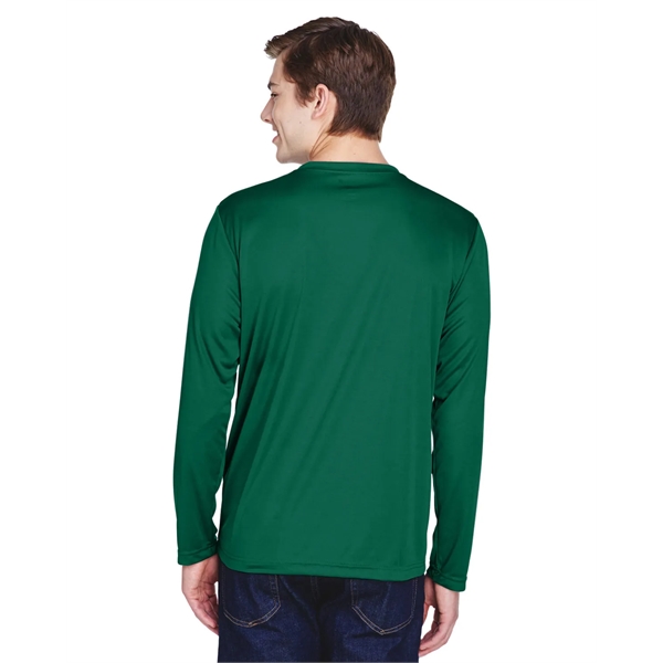 Team 365 Men's Zone Performance Long-Sleeve T-Shirt - Team 365 Men's Zone Performance Long-Sleeve T-Shirt - Image 61 of 103