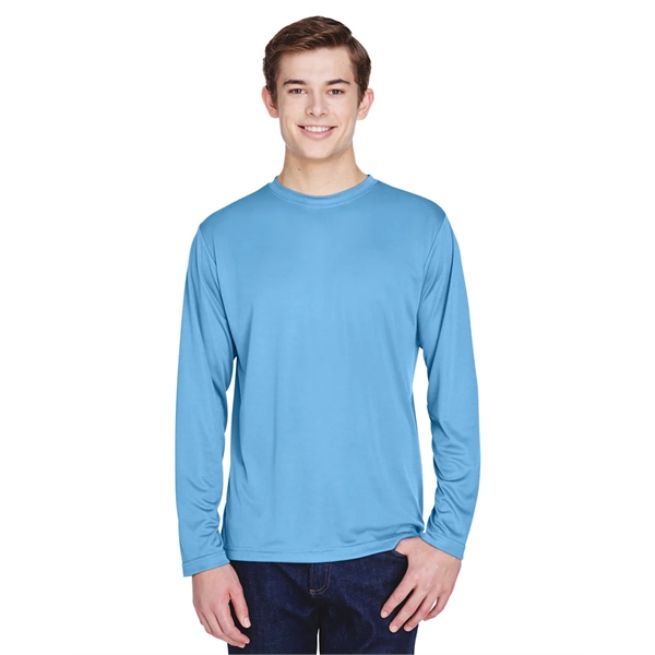 Team 365 Men's Zone Performance Long-Sleeve T-Shirt - Team 365 Men's Zone Performance Long-Sleeve T-Shirt - Image 69 of 103