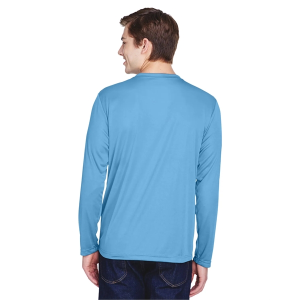 Team 365 Men's Zone Performance Long-Sleeve T-Shirt - Team 365 Men's Zone Performance Long-Sleeve T-Shirt - Image 71 of 103