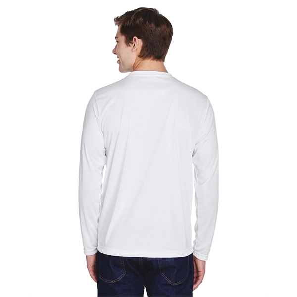 Team 365 Men's Zone Performance Long-Sleeve T-Shirt - Team 365 Men's Zone Performance Long-Sleeve T-Shirt - Image 101 of 103