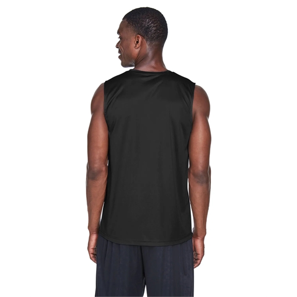 Team 365 Men's Zone Performance Muscle T-Shirt - Team 365 Men's Zone Performance Muscle T-Shirt - Image 31 of 63