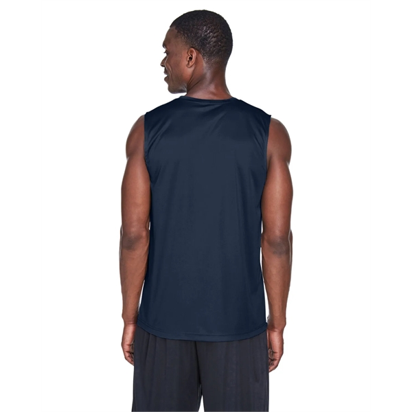 Team 365 Men's Zone Performance Muscle T-Shirt - Team 365 Men's Zone Performance Muscle T-Shirt - Image 36 of 63