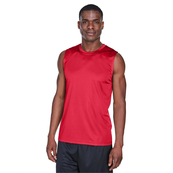 Team 365 Men's Zone Performance Muscle T-Shirt - Team 365 Men's Zone Performance Muscle T-Shirt - Image 44 of 63