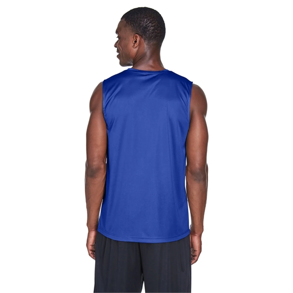 Team 365 Men's Zone Performance Muscle T-Shirt - Team 365 Men's Zone Performance Muscle T-Shirt - Image 51 of 63