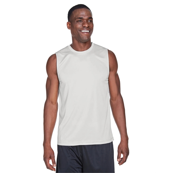 Team 365 Men's Zone Performance Muscle T-Shirt - Team 365 Men's Zone Performance Muscle T-Shirt - Image 54 of 63