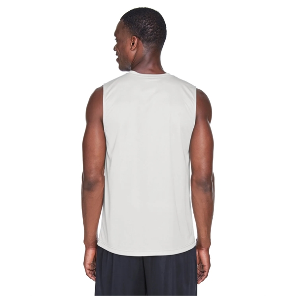 Team 365 Men's Zone Performance Muscle T-Shirt - Team 365 Men's Zone Performance Muscle T-Shirt - Image 56 of 63