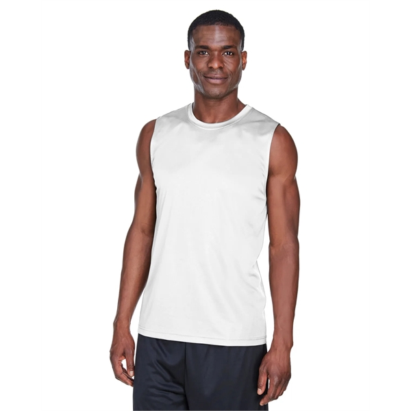 Team 365 Men's Zone Performance Muscle T-Shirt - Team 365 Men's Zone Performance Muscle T-Shirt - Image 59 of 63
