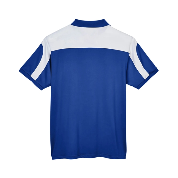 Team 365 Men's Victor Performance Polo - Team 365 Men's Victor Performance Polo - Image 5 of 9