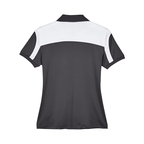 Team 365 Ladies' Victor Performance Polo - Team 365 Ladies' Victor Performance Polo - Image 6 of 24