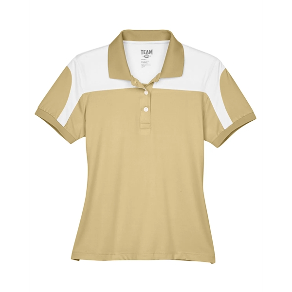 Team 365 Ladies' Victor Performance Polo - Team 365 Ladies' Victor Performance Polo - Image 18 of 24