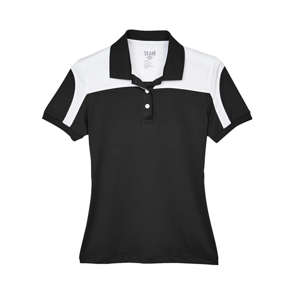 Team 365 Ladies' Victor Performance Polo - Team 365 Ladies' Victor Performance Polo - Image 23 of 24