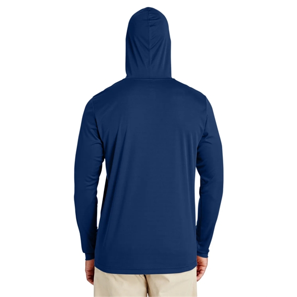 Team 365 Men's Zone Performance Hooded T-Shirt - Team 365 Men's Zone Performance Hooded T-Shirt - Image 28 of 58