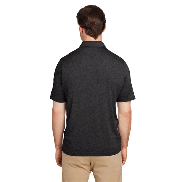 Team 365 Men's Zone Sonic Heather Performance Polo - Team 365 Men's Zone Sonic Heather Performance Polo - Image 36 of 39