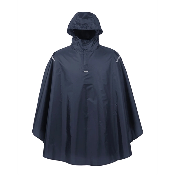 Team 365 Adult Zone Protect Packable Poncho - Team 365 Adult Zone Protect Packable Poncho - Image 43 of 46